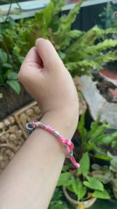 สายตระกรุด กำไลข้อมือ สายกำไล สายเครื่องลาง สายกำไล สไตล์มินิมอล ไม่รวมปลอกตระกรุด