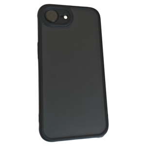 DAIMANG | 2026 new 17e suitable for Apple 16 mobile phone case iphone16pro-thin frosted 18 translucent mobile phone 17 protective case 16promax case silicone all-inclusive anti-fall 14 sense 15