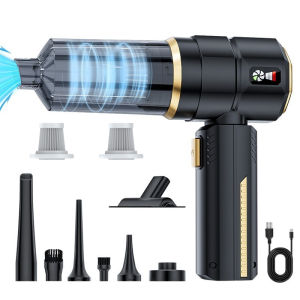 SUITU | Car Vacuum Cleaner High Power Portable Handheld Wireless Brushless Motor Cleaning Machine Powerful Air Duster for Home Appliance