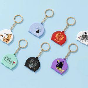 ZOKE | Creative Souvenir Kids Swimming Keychain