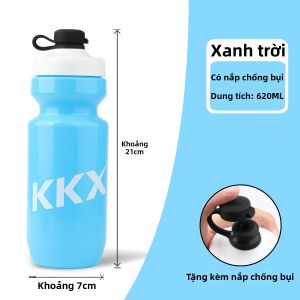 Chai Nước Xịt Thể Thao Đạp Xe