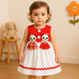 Dress Anak Perempuan - Gaun Anak Cewek Y899
