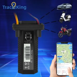 Thiết Bị Định Vị GPS TrackerKing ST901 Chống Nước Theo Dõi Xe Hơi Và Xe Máy Với Chức Năng Định Vị GPS GSM SMS Thời Gian Thực