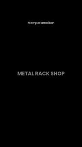 (Ready Stock)WM-555~5 Tier Heavy Duty display Rack with roller/5 Tingkat Rak pinggan&mangkuk dengan roda/kedai runcit/Tahan berat/Rak dapur/kedai makan/Display Rack