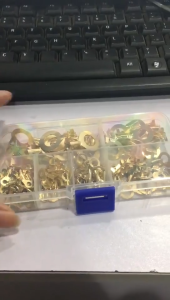 Bộ đầu nối dây điện 135/360/1000 - Đầu nối 2.8/4.8/6.3mm cách nhiệt chuyên dụng chất lượng cao giá tốt