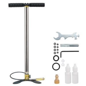 Pompa PCP Barracuda Murah 6000 PSI & 4500 PSI Promo