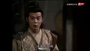 USB Flash Drive 经典武侠剧 剑魔孤独求败 + 天龙八部 Cantonese 粤语中字 广东话