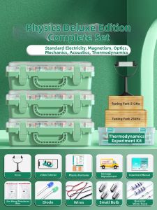 MINGZHUO | Comprehensive Electromagnetism Experimental Kit