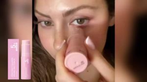 Pink Volufiline Essence Stick 10g Kem Dưỡng Ẩm Đa Năng Làm Săn Chắc Da Chăm Sóc Da Mặt Và Môi Làm Mịn Da Bộ 1/3/5 CÁI