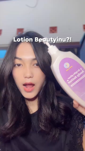 OKE - BEAUTYINU BRIGHT GLOW BODY LOTION 750ML - BODY LOTION BRIGHT GLOW BEAUTYINU