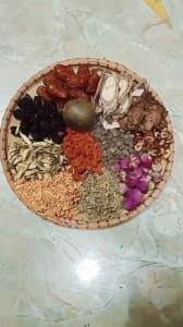 1kg thập toàn đại bổ thang 12 vị thuốc bắc ngâm rượu