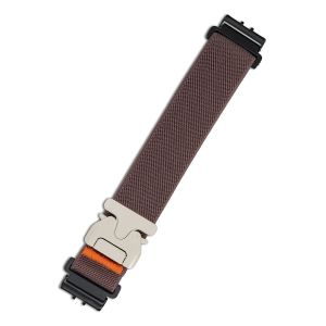 Dây Đeo Dù Nylon Co Giãn Có Thể Điều Chỉnh Dành Cho Samsung Galaxy Watch Fit 3 Dây Đeo Tay Thông Minh Phụ Kiện Thông Minh