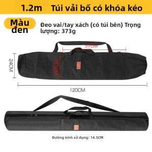 Túi Đựng Dụng Cụ Cá Nhân Dung Lượng Lớn Thân Thiện Với Ô Dù