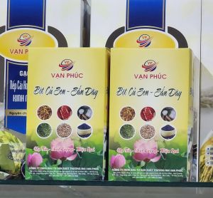 Bột củ Sen 250g