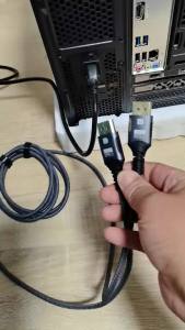 Displayport 2.1 16K DP Cable 8K 120Hz/60Hz 4K 240Hz 80Gbps HDR Video Audio Cable for Laptop TV Xbox Projector Gaming Monitor