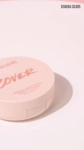 HF169 SIVANNA COLORS COVER ALL BRIGHTENING PERFECT CUSHION SPF35 PA+++ ซีเวนน่า คัลเลอร์ส คัฟเวอร์ ออล์ ไบร์ทเทนนิ่ง เพอร์เฟค คุชชั่น