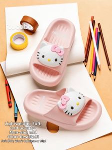 Zubaba | Girls Summer Indoor Slip-resistant Slippers