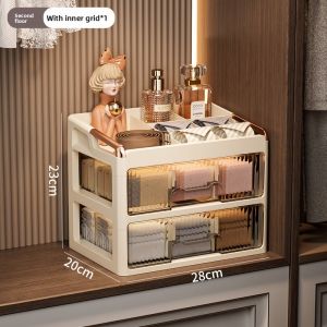 WANYU | Multi-compartment Underwear Organizer