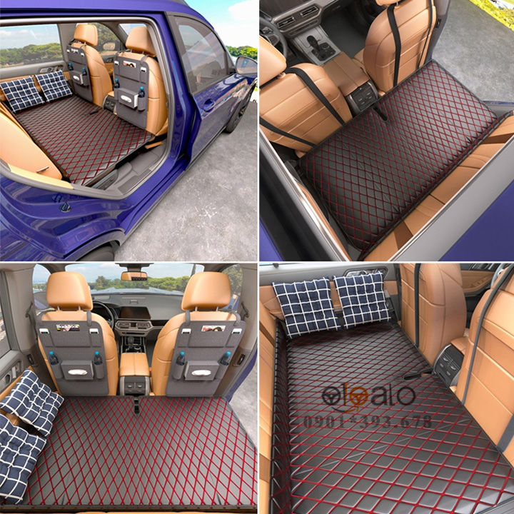 Giường nệm đệm da dành cho xe ô tô Infiniti QX60 cao cấp - OTOALO ...