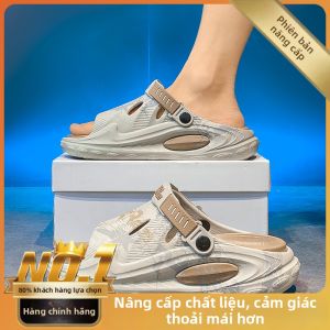 Dép Bãi Biển Chống Trượt Bền