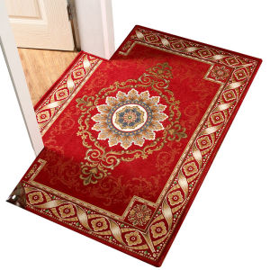 Red Anti-Slip Entrance Mat: A Comprehensive Guide