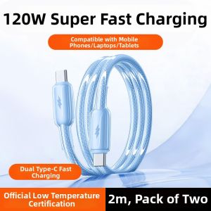 Bosie | Fast Charging Type-C Data Cable 2m