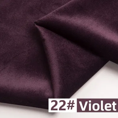 Plush Velvet Fabric