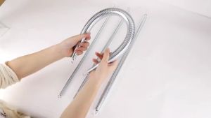 [จัดส่งตลอด 24 ชั่วโมง] สปริงดัดท่อ ร้อยสายไฟ สำหรับท่อ 16มิล 20มิล 25มิล 32มิล ที่ดัดท่อ PVC หน่วย ดัดท่อ ชุดดัดแป๊ป สปริง ชุดดัดท่อแอร์ สปริงดัดท่อร้อยสายไฟขนาดมิลและหุน