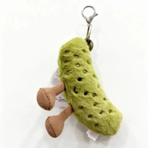 2026 New JC British Bunny Pendant Lavender Floral Puppy and Pig Keychain Bag Charm