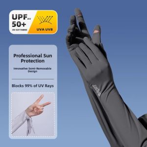 Zanning | UV Protection Summer Ice Silk Sleeves