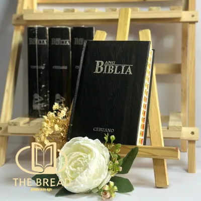 CEBUANO COMPACT WITH THUMB INDEX | TRANSLATED FROM KJV BIBLE
