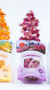Mamacia Treats Teh Bunga Calendula Flower Tea (Exclusive Pack)