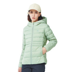 HUMTTO | Winter Hooded Windproof Warm Water-Repellent Short Down Jacket