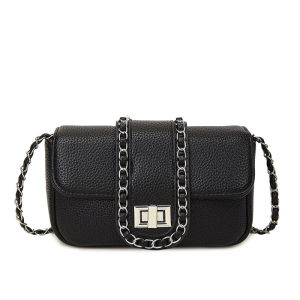 Túi Đeo Chéo Mini Sang Trọng Dành Cho Nữ Thời Trang Da PU Lật Điện Thoại Túi Xách Thiết Kế Có Dây Đeo Vai Túi Nhỏ Đa Năng