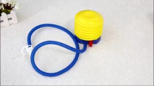 Durable Inflatable Ring & Portable Foot Pump: A Comprehensive Guide