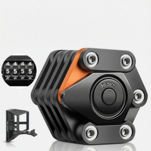 TOOKTRO | Foldable Password Bike Lock