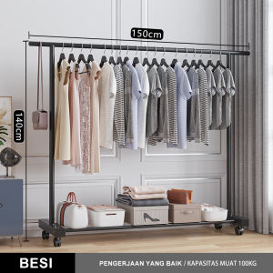 Rak Gantung Serbaguna & Rak Standing: Tips dan Manfaat