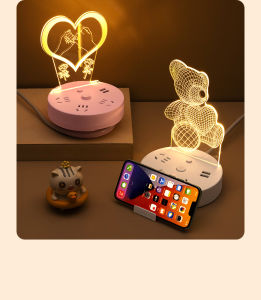 FREESHIP MAX  - Đèn ngủ để bàn đèn ngủ