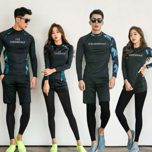 BINGHUJING | Sun-Proof Quick-Drying Swimsuit