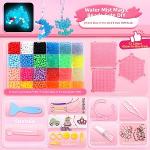 Yizhi | Luminous Magic Beads DIY Creative Toy