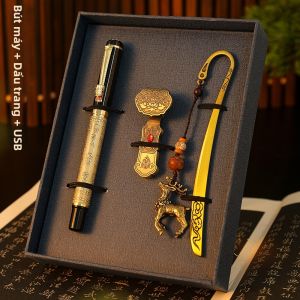 PINZHUOHAOLI | Hộp Quà Cao Cấp Sang Trọng Phong Cách Trung Quốc Đặt Hàng Theo Yêu Cầu