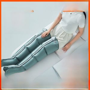 Automatic Air Wave Leg Massager Muscle Relaxation Elderly Lower Limb Pressure Device Full Body Relaxation Therapy Machine