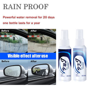 Mirror Anti Rain Cleaner Window Car Waterproof Rainproof Protect Coating Windscreen Anti Fog Spray Car Windshield Water Repellent Spray