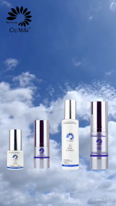 OMilla M10 Sun Protective Cream with Bird Nest Extract SPF35 PA+++ 30g - Facial