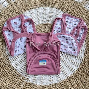 Seri Taro - 12pcs / 1 Lusin Popok Bayi Baru Lahir SNI Bahan Kaos Lembut Tebal Bayi New Born Bayi Baru Lahir New Born