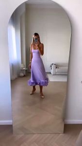 Deal of the Day: WaQas J&E Halter Evening Dress for Women