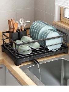 NIGESI | Drying and Storage Kitchen Utensils Rack
