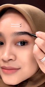 FCLR Eyebrow Cream Gel waterproof Pensil Alis-kosmetik