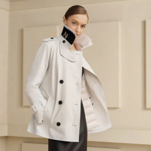 bosideng | Winter Women Mid-long Down Jacket