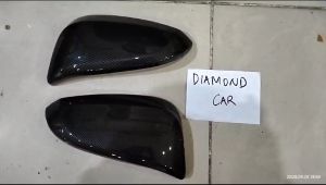 Cover spion carbon All New Hilux 2016-2023